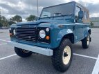 Thumbnail Photo 86 for 1991 Land Rover Defender